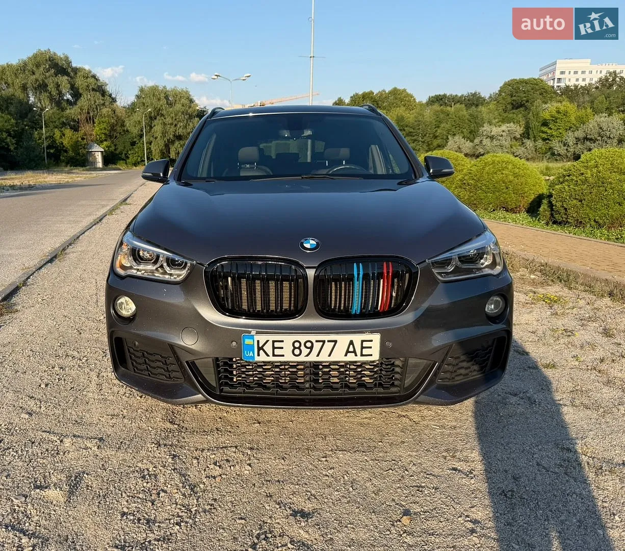 2015 BMW X1 - мініатюра 3
