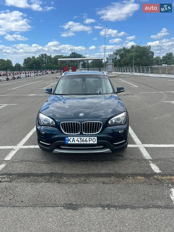 2013 BMW X1 - мініатюра 18