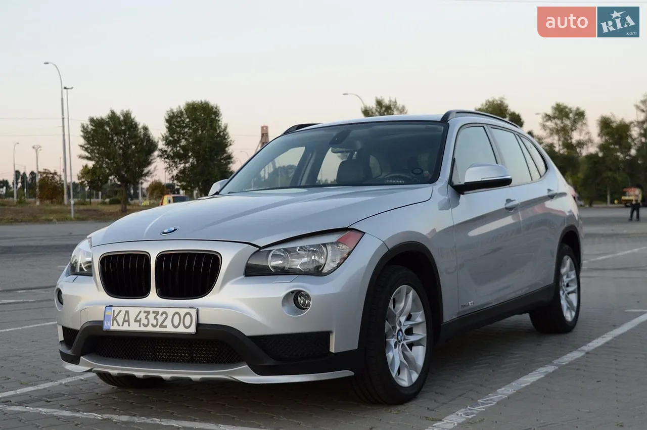 2014 BMW X1 - мініатюра 22