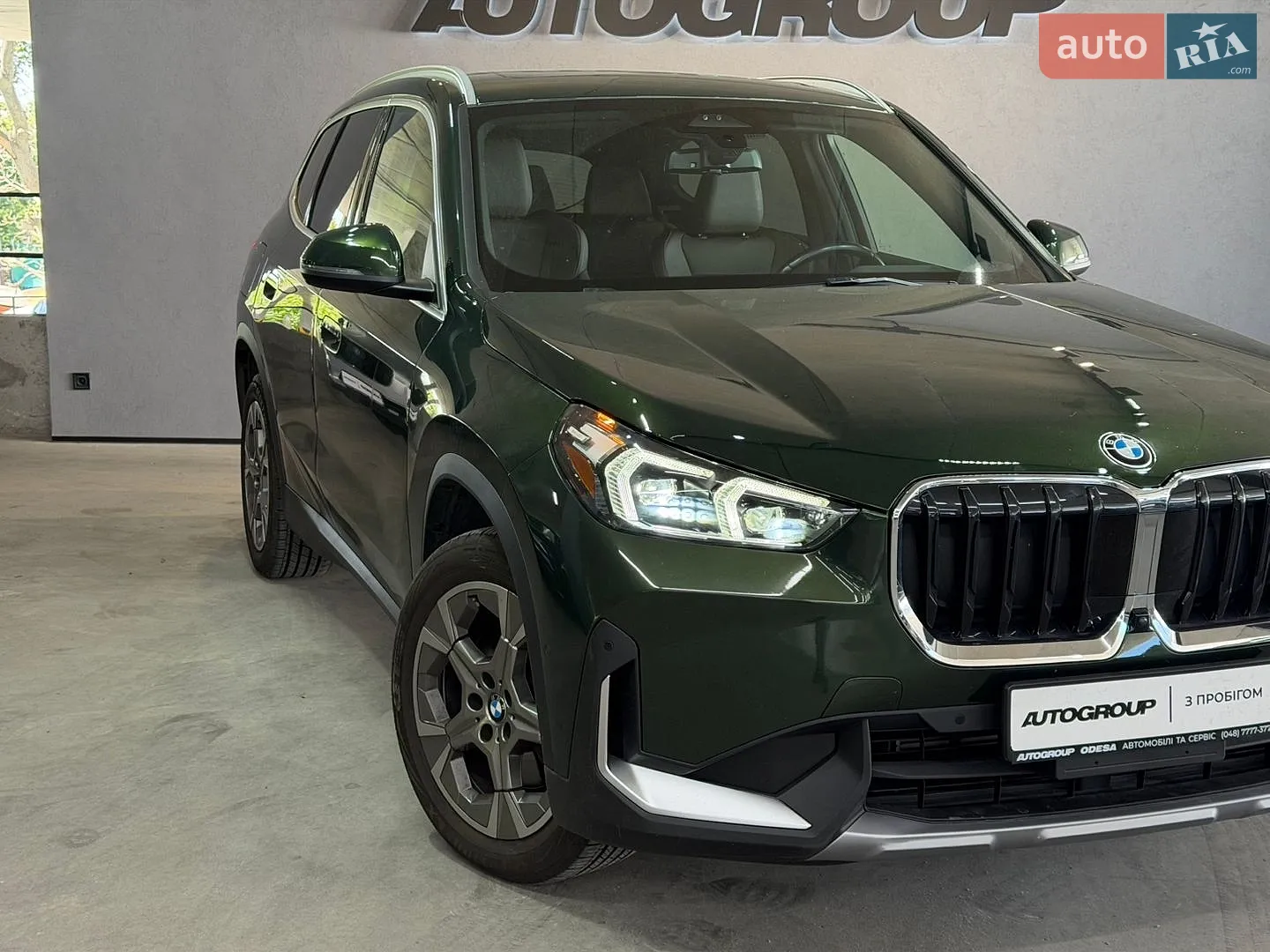 2023 BMW X1 - мініатюра 3