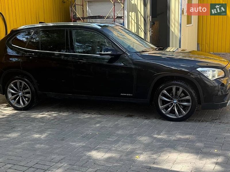 Внедорожник / Кроссовер BMW X1 2013 в Житомире фото 3 Внедорожник / Кроссовер BMW X1 2013 в Житомире