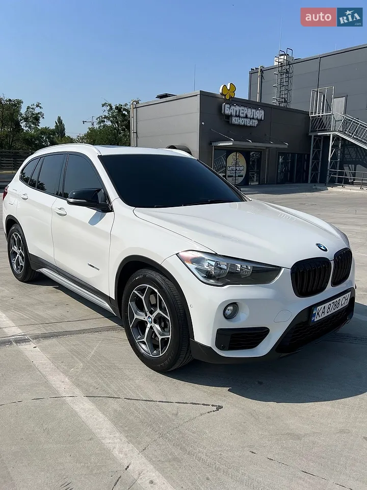2016 BMW X1 - мініатюра 18
