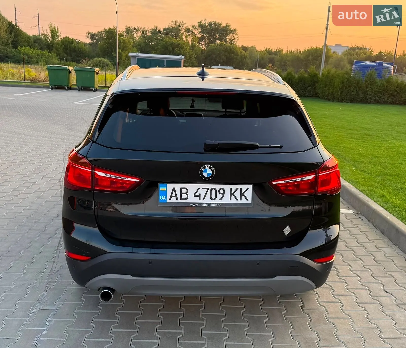 2017 BMW X1 - мініатюра 10