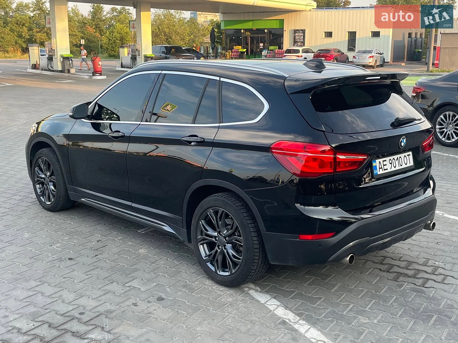 2015 BMW X1 - мініатюра 4