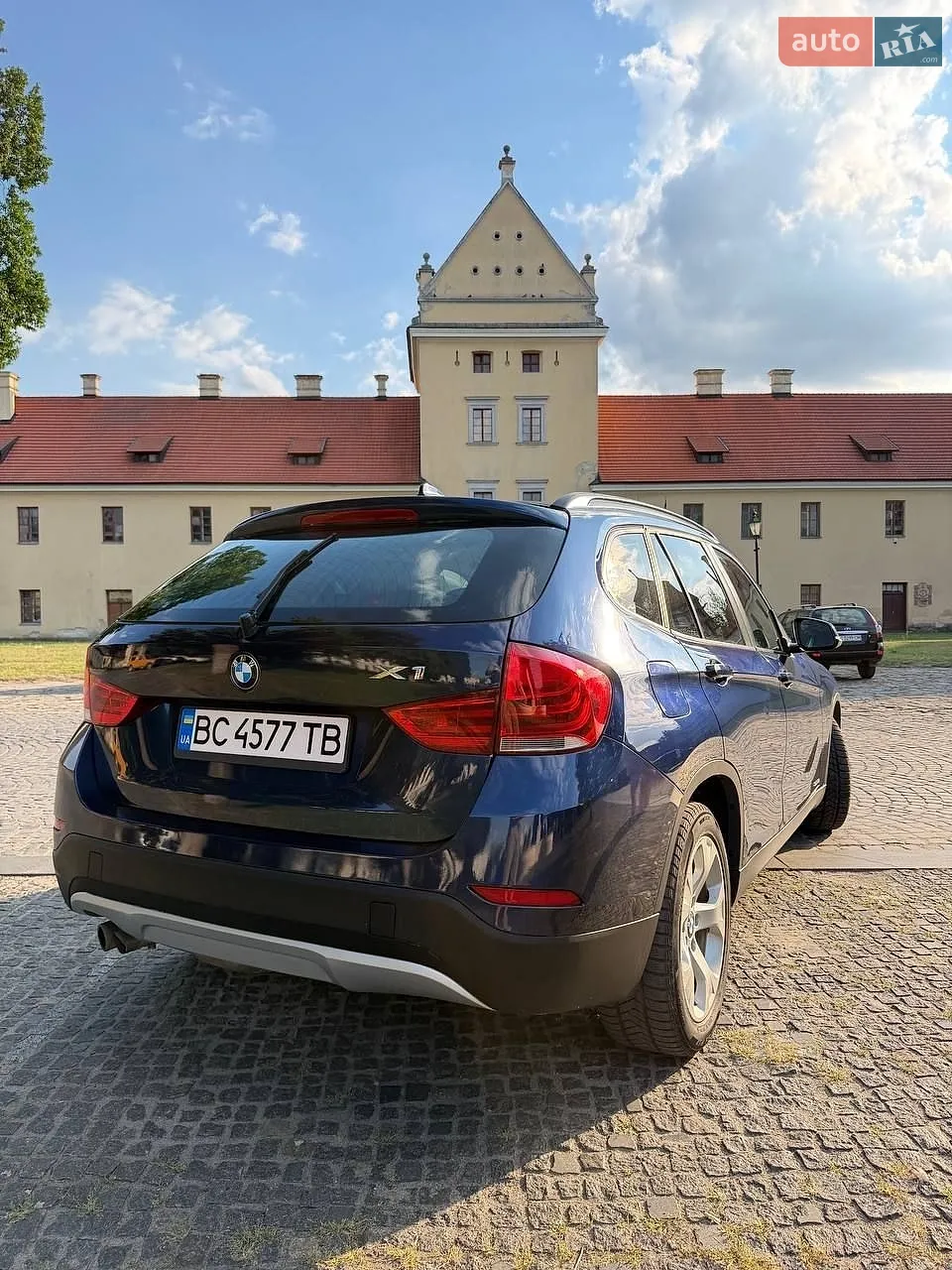 2014 BMW X1 - мініатюра 3