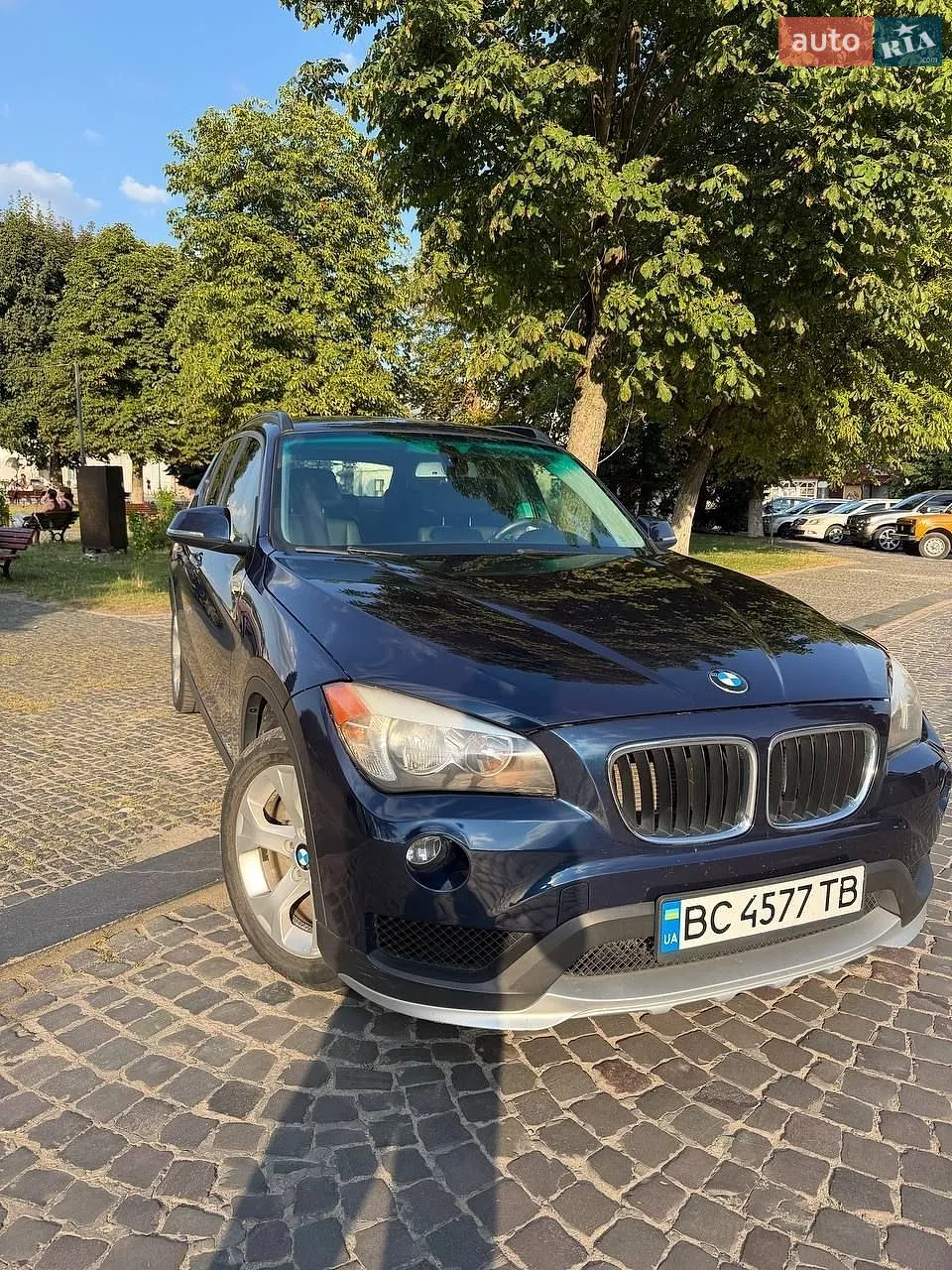 2014 BMW X1 - мініатюра 8
