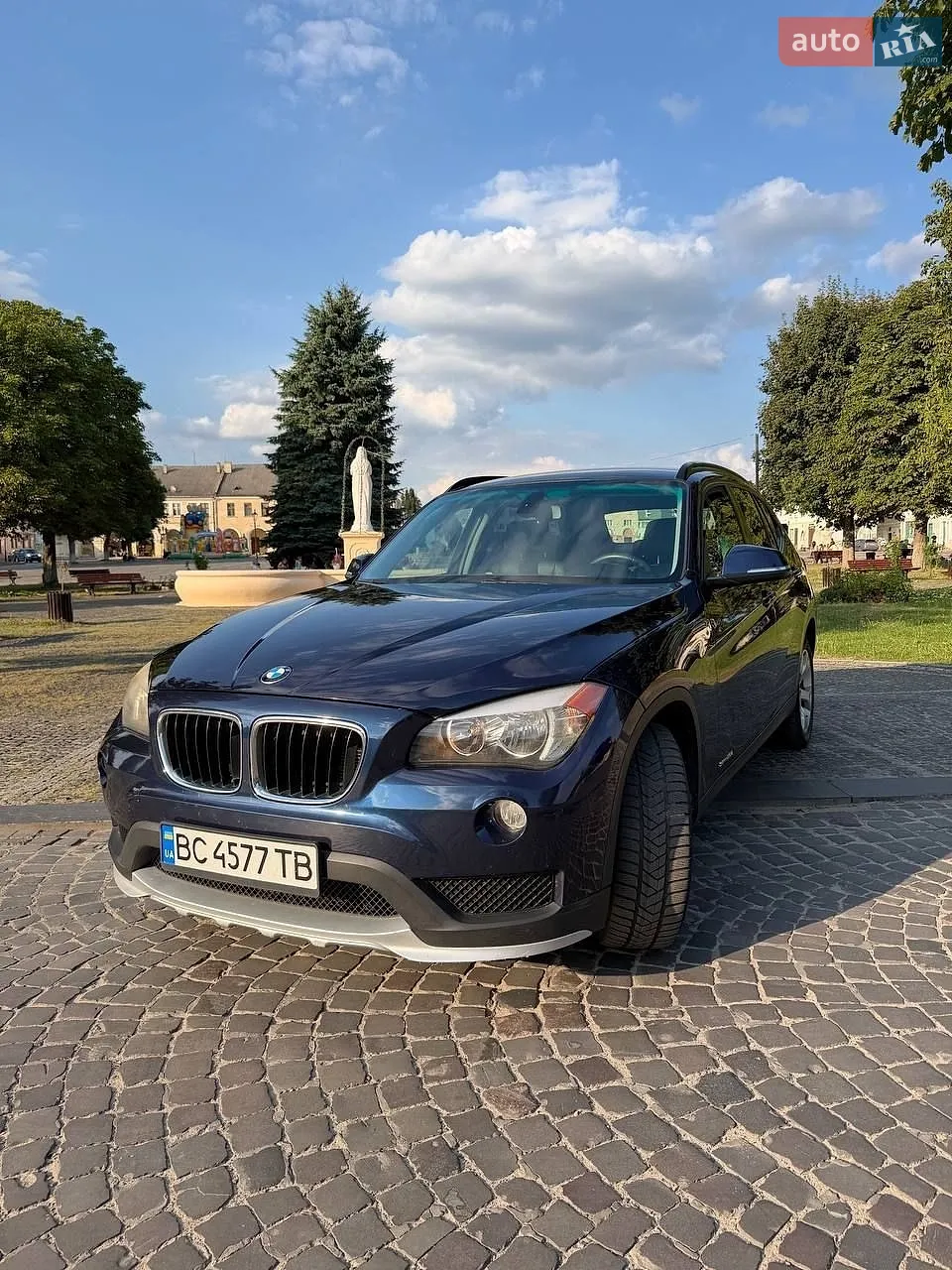 2014 BMW X1 - мініатюра 12