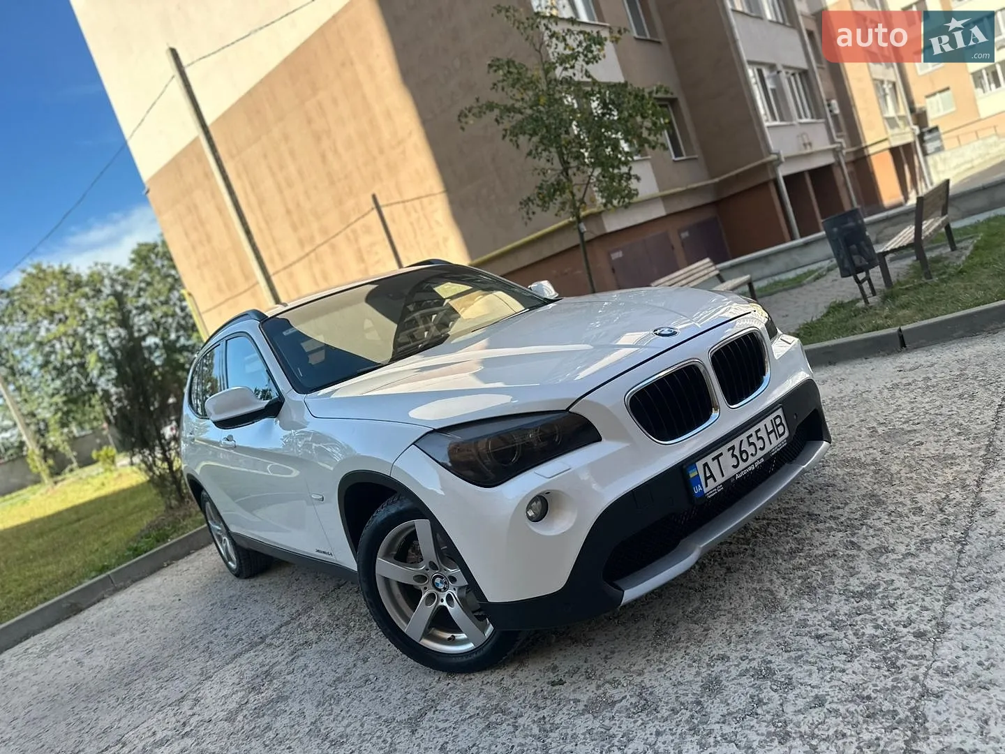2011 BMW X1 - фото 1