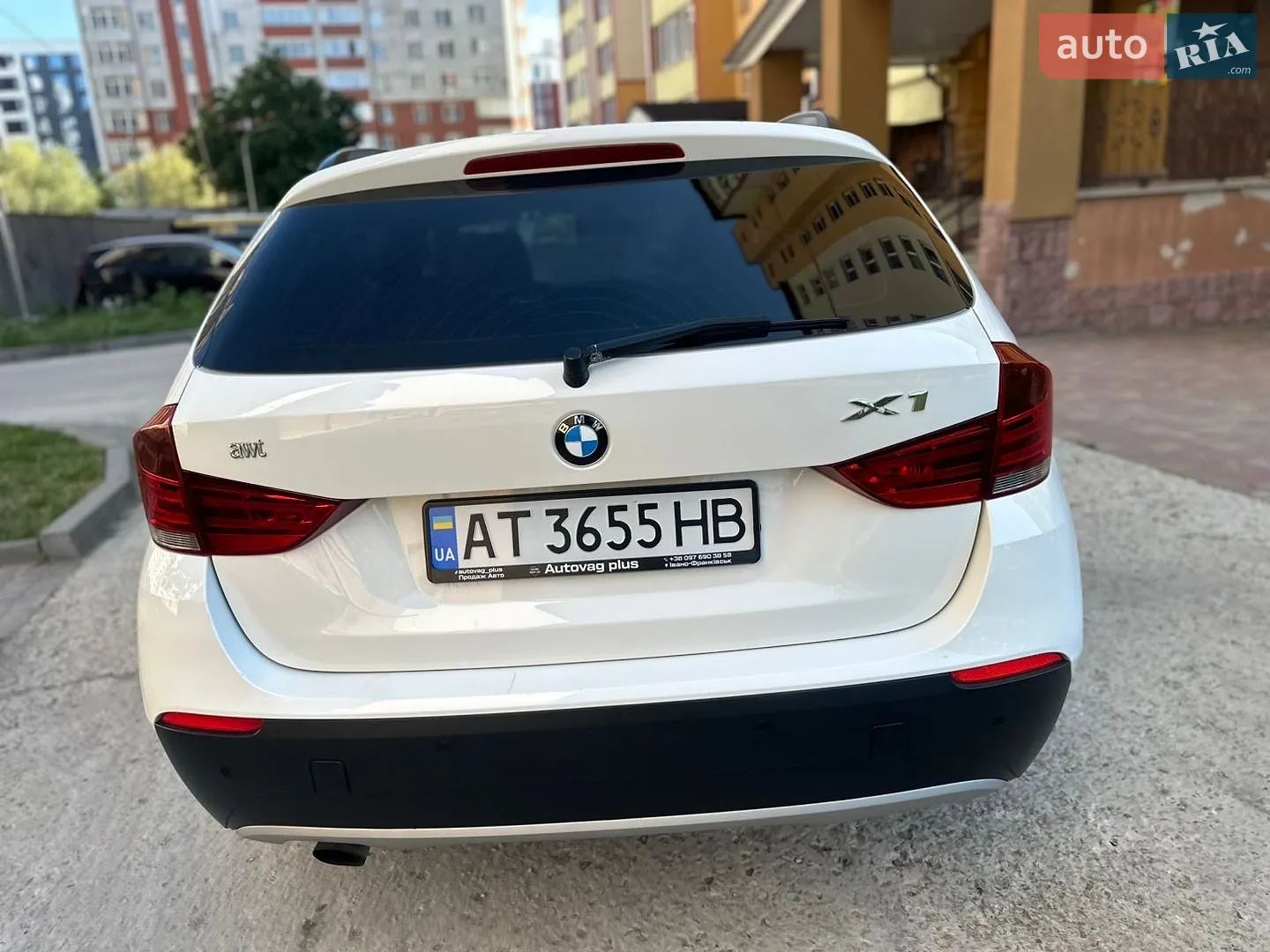 2011 BMW X1 - мініатюра 24
