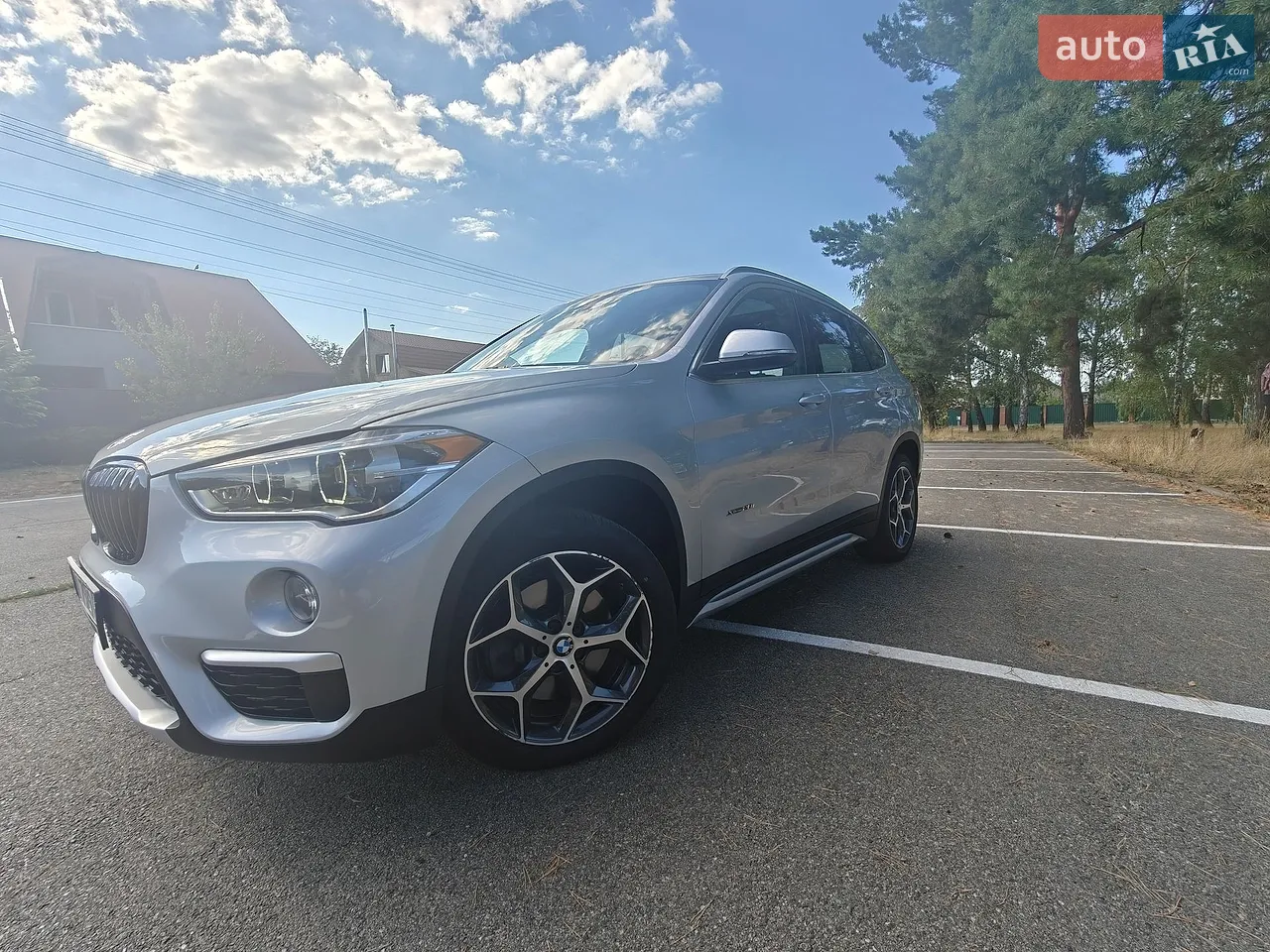 2017 BMW X1 - мініатюра 20