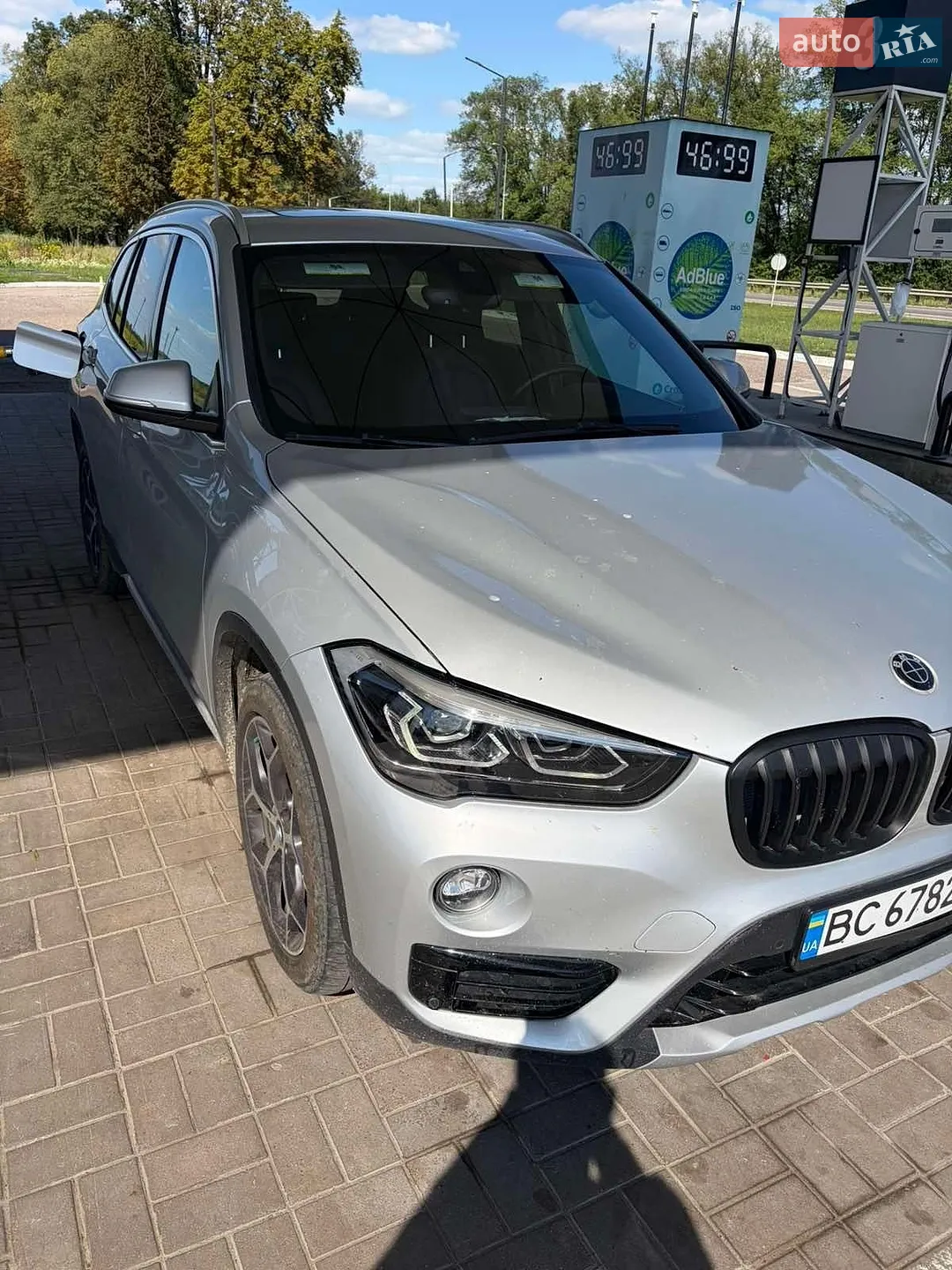 2018 BMW X1 - мініатюра 2