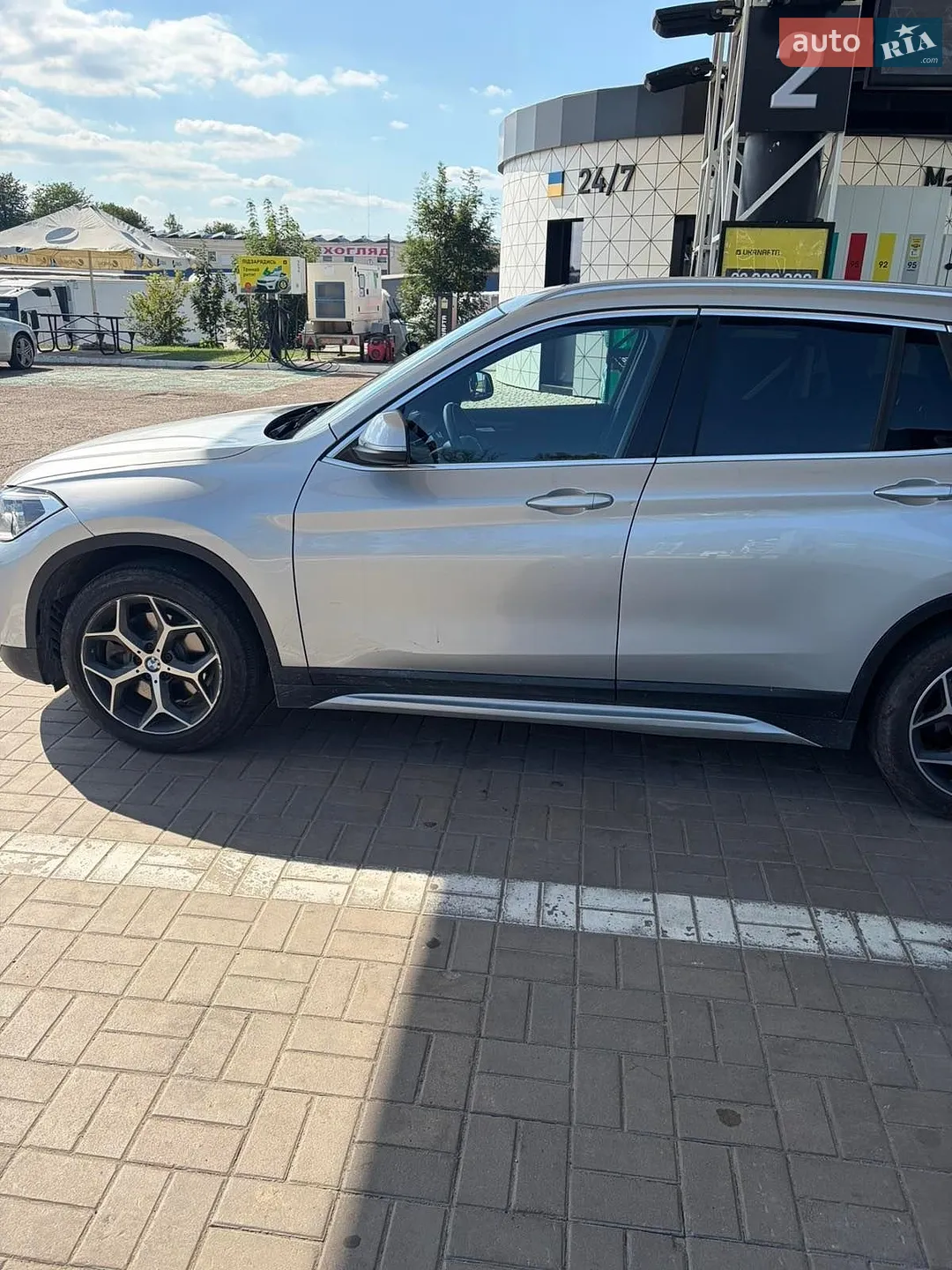 2018 BMW X1 - мініатюра 3