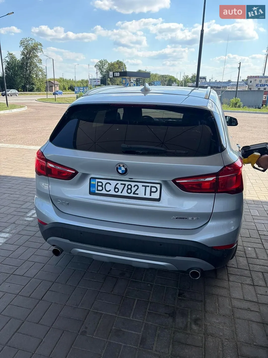 2018 BMW X1 - мініатюра 4