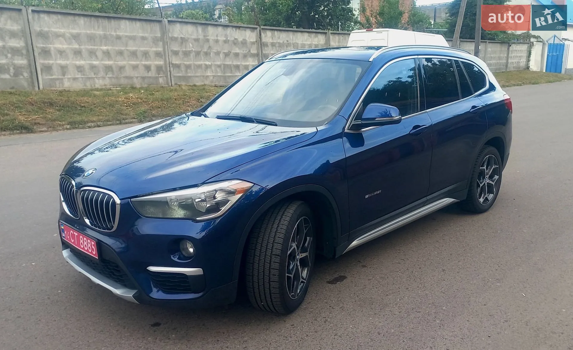 2018 BMW X1 - мініатюра 7