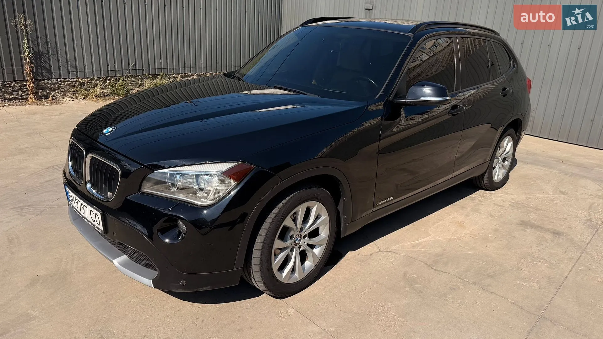 2013 BMW X1 - мініатюра 5