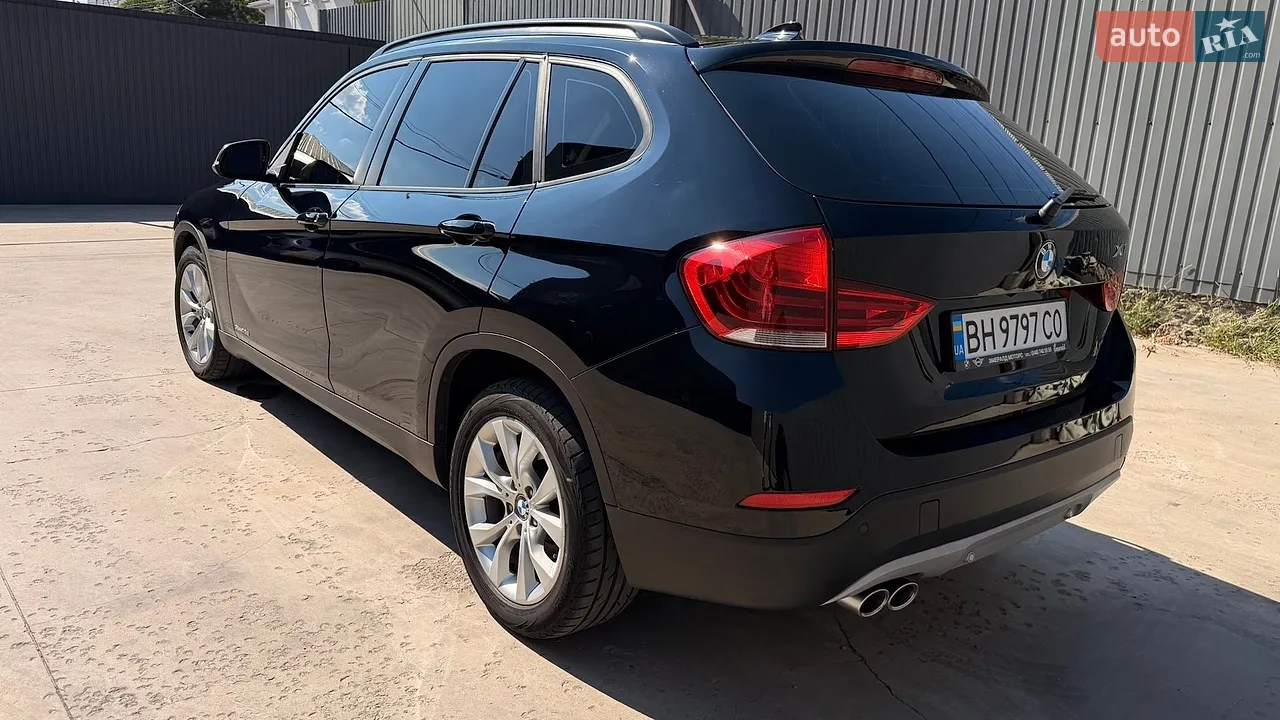 2013 BMW X1 - мініатюра 12