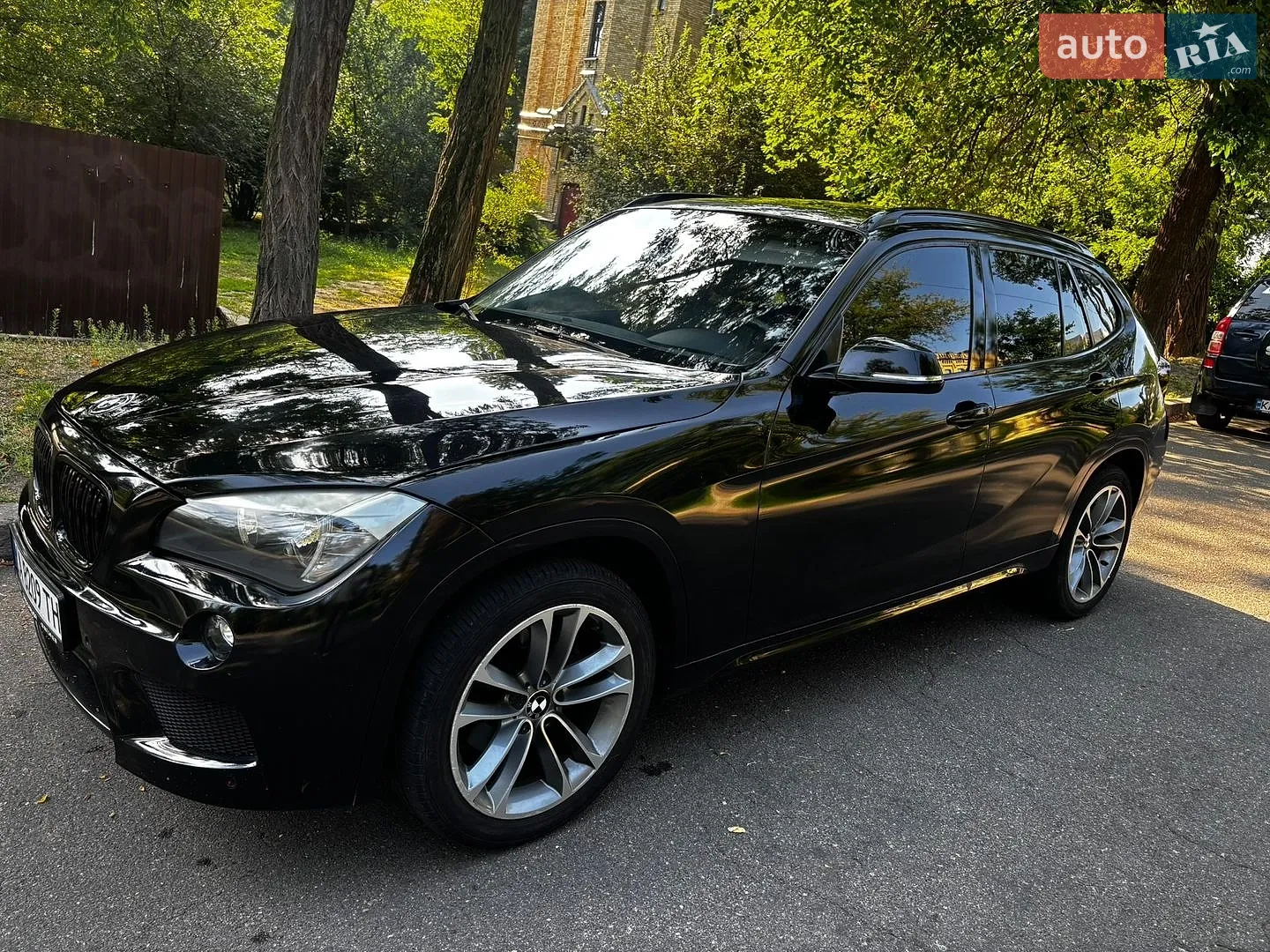 2014 BMW X1 - мініатюра 6