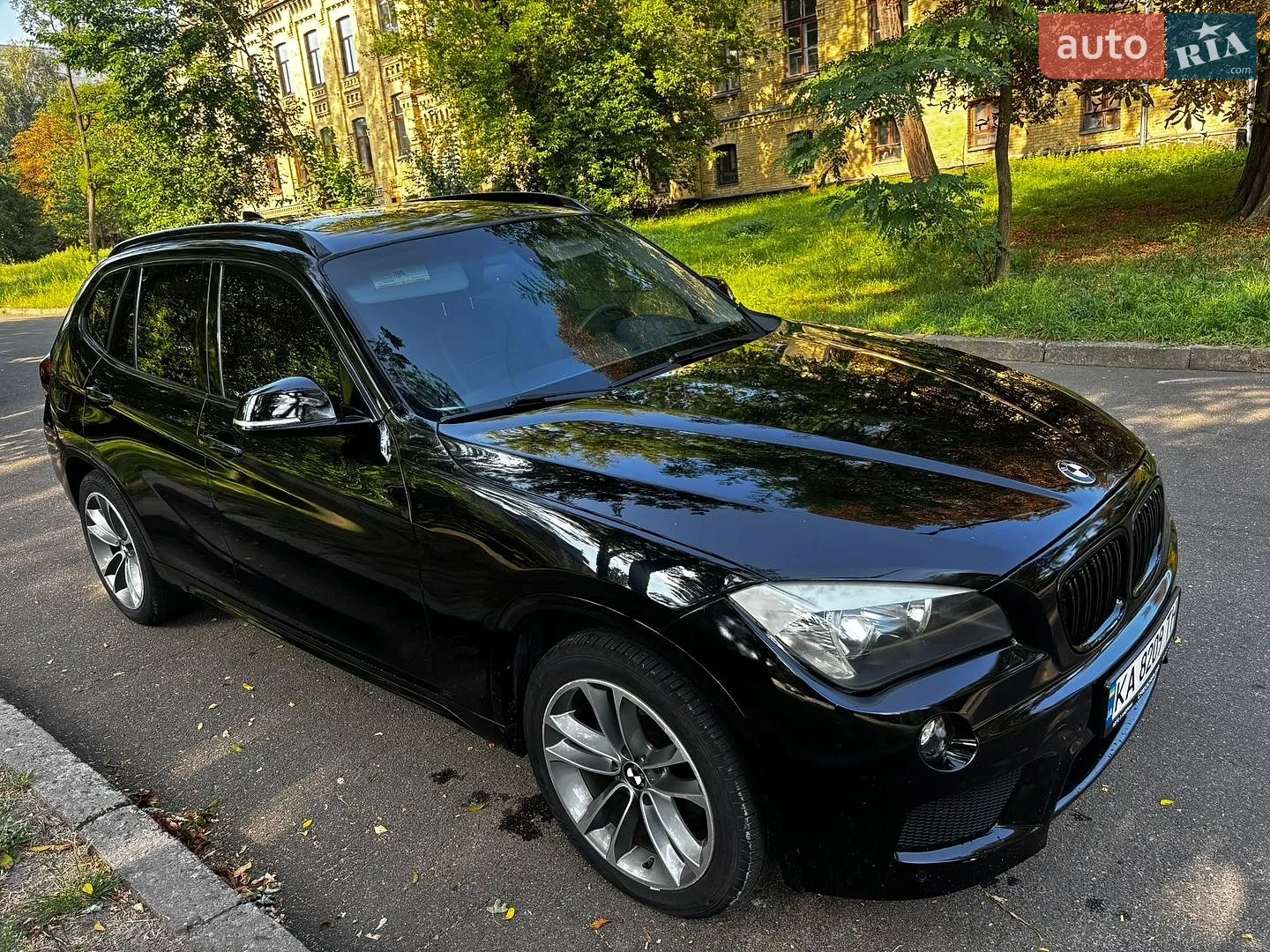 2014 BMW X1 - мініатюра 7