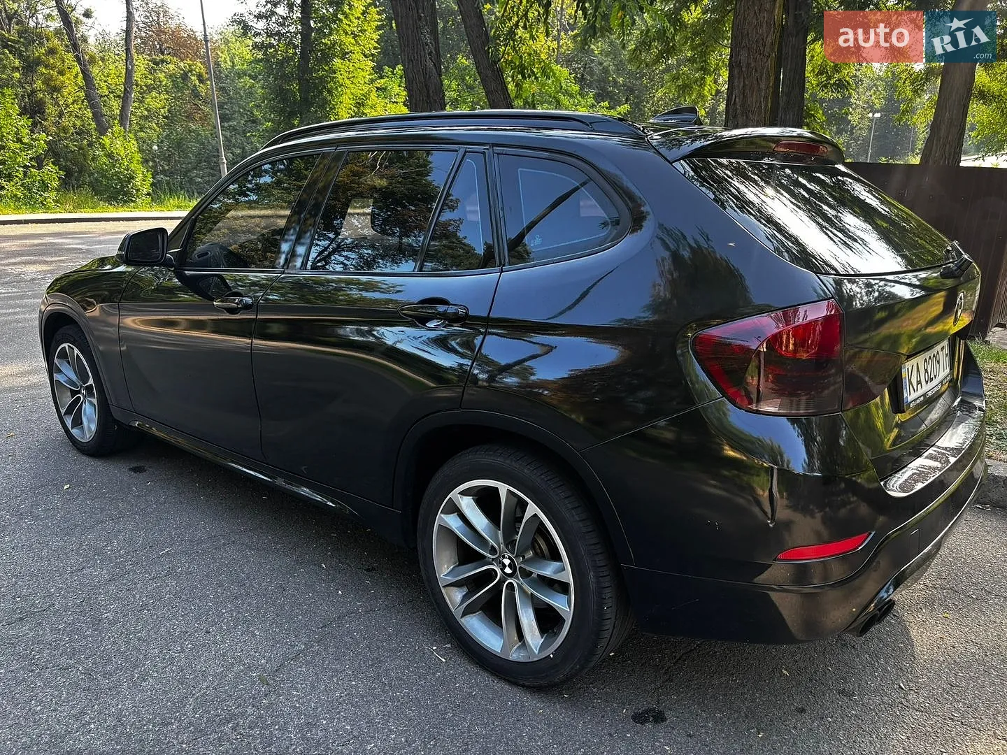 2014 BMW X1 - мініатюра 14