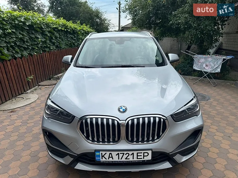BMW X1 2020