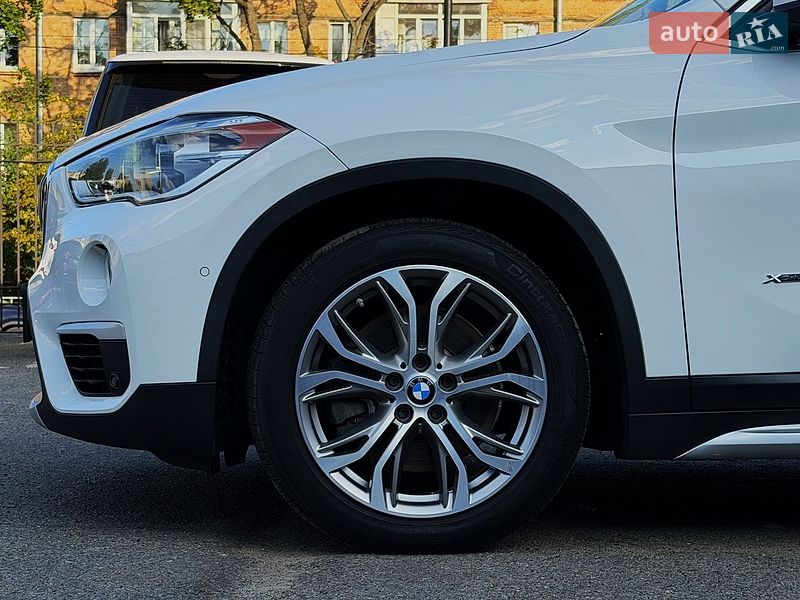 Внедорожник / Кроссовер BMW X1 2016 в Киеве фото 17 Внедорожник / Кроссовер BMW X1 2016 в Киеве