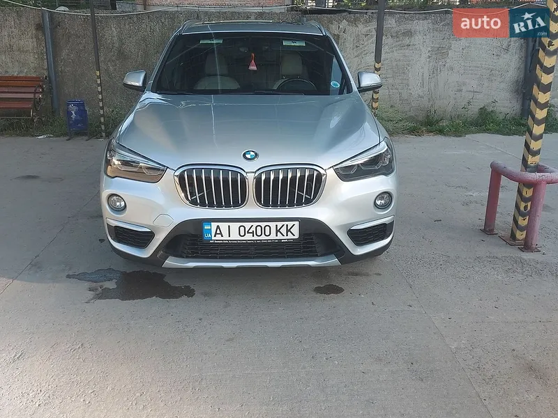 BMW X1