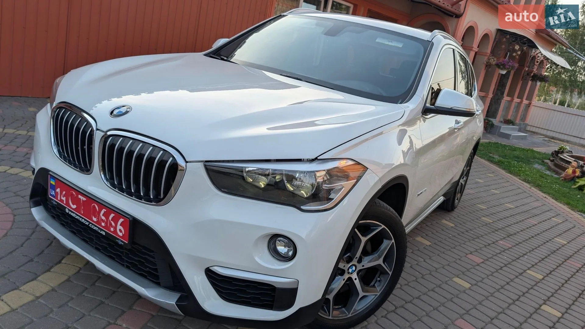 BMW X1 2014 VIN WBAVM1C57FVW57846 фото оголошення 18 з 22
