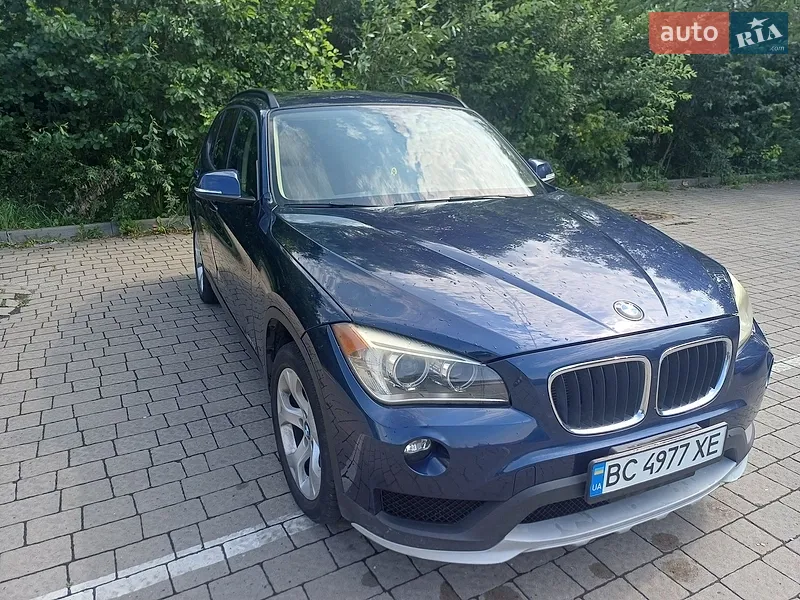 BMW X1