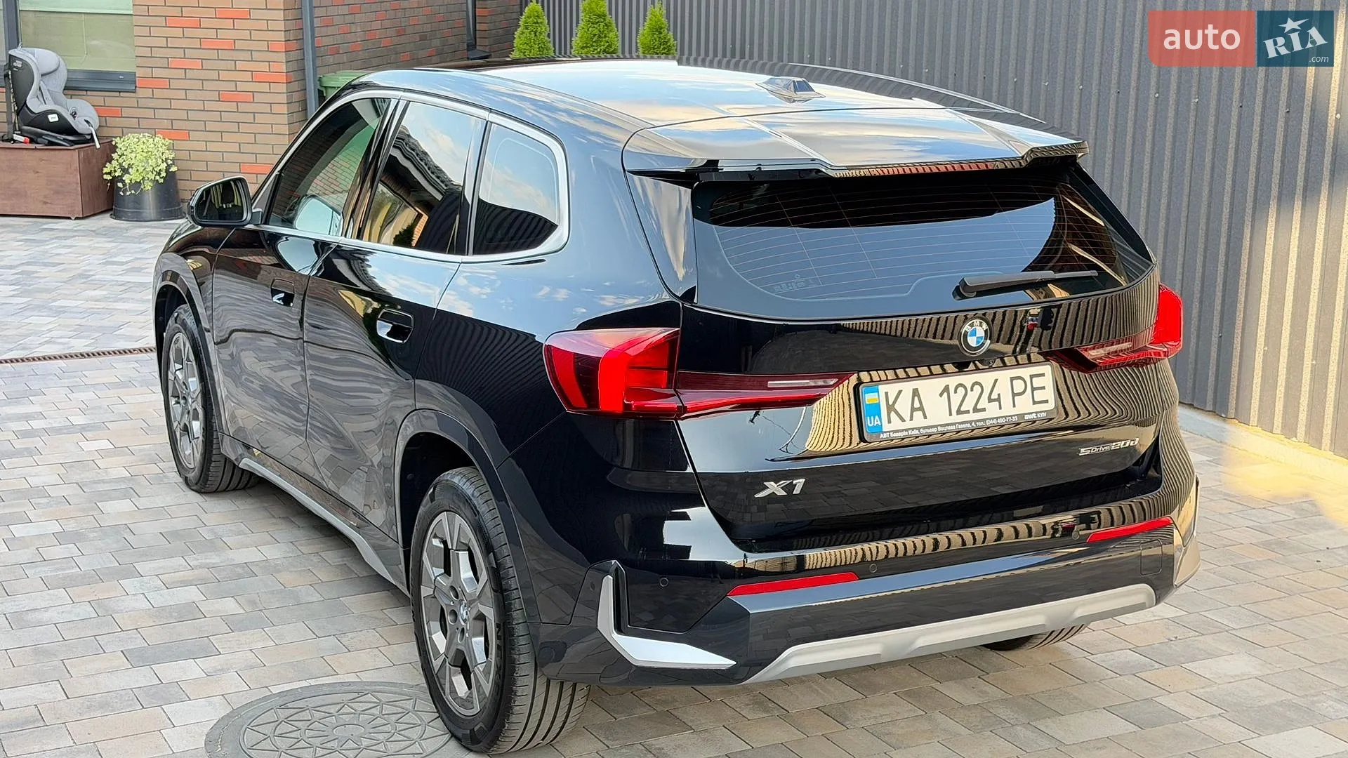 2024 BMW X1 - мініатюра 6
