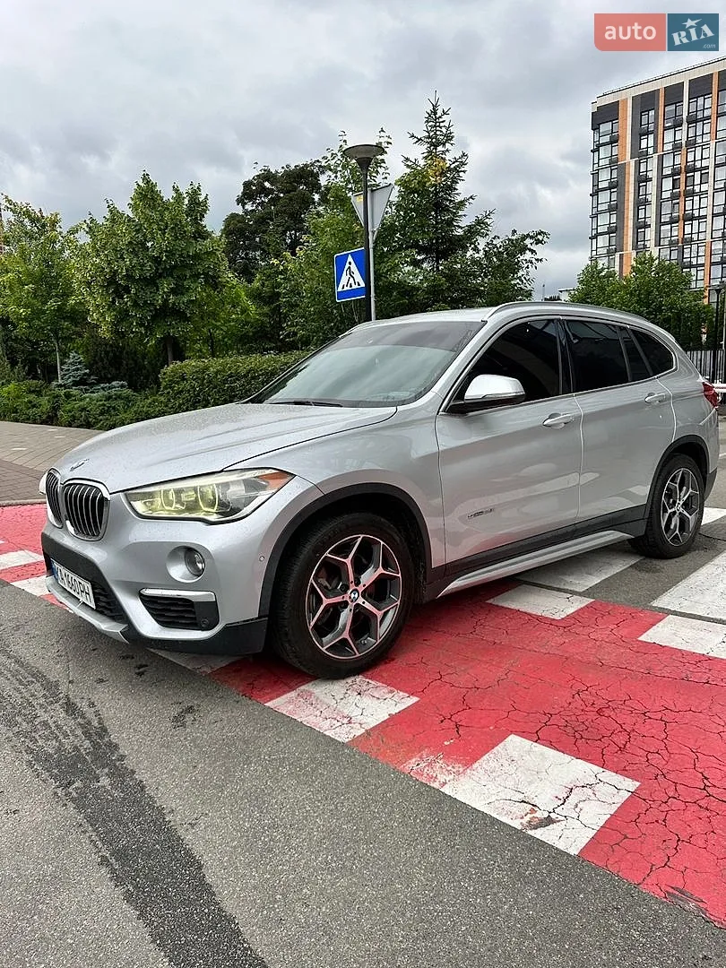 2017 BMW X1 - мініатюра 4