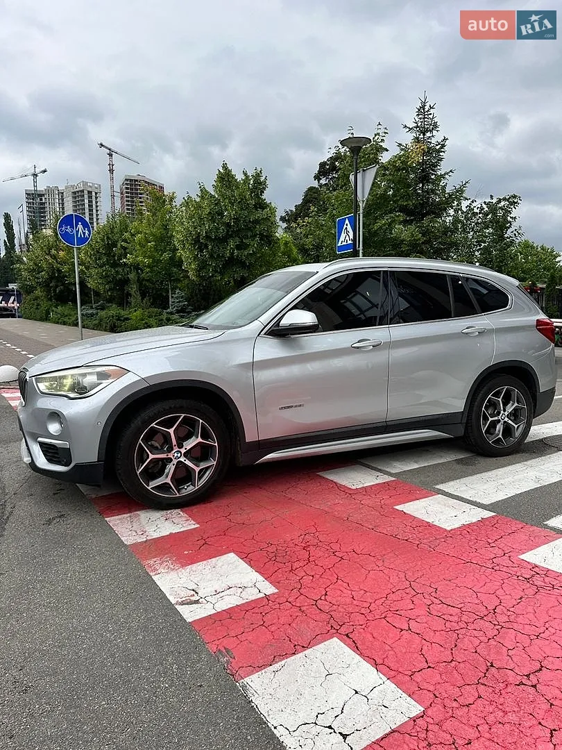 2017 BMW X1 - мініатюра 5
