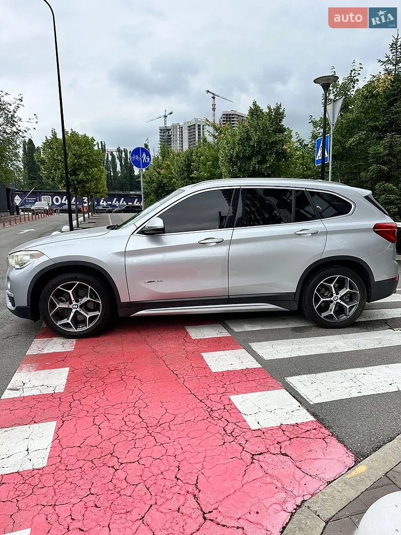 2017 BMW X1 - мініатюра 6