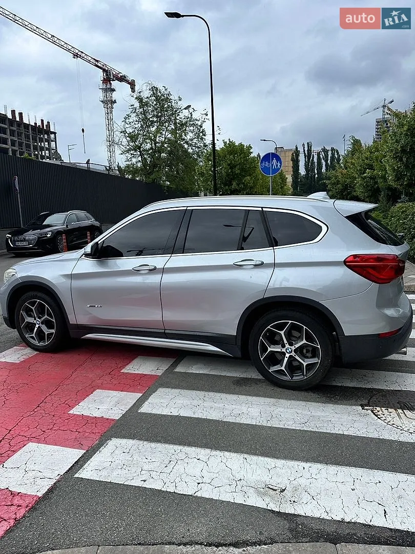2017 BMW X1 - мініатюра 7