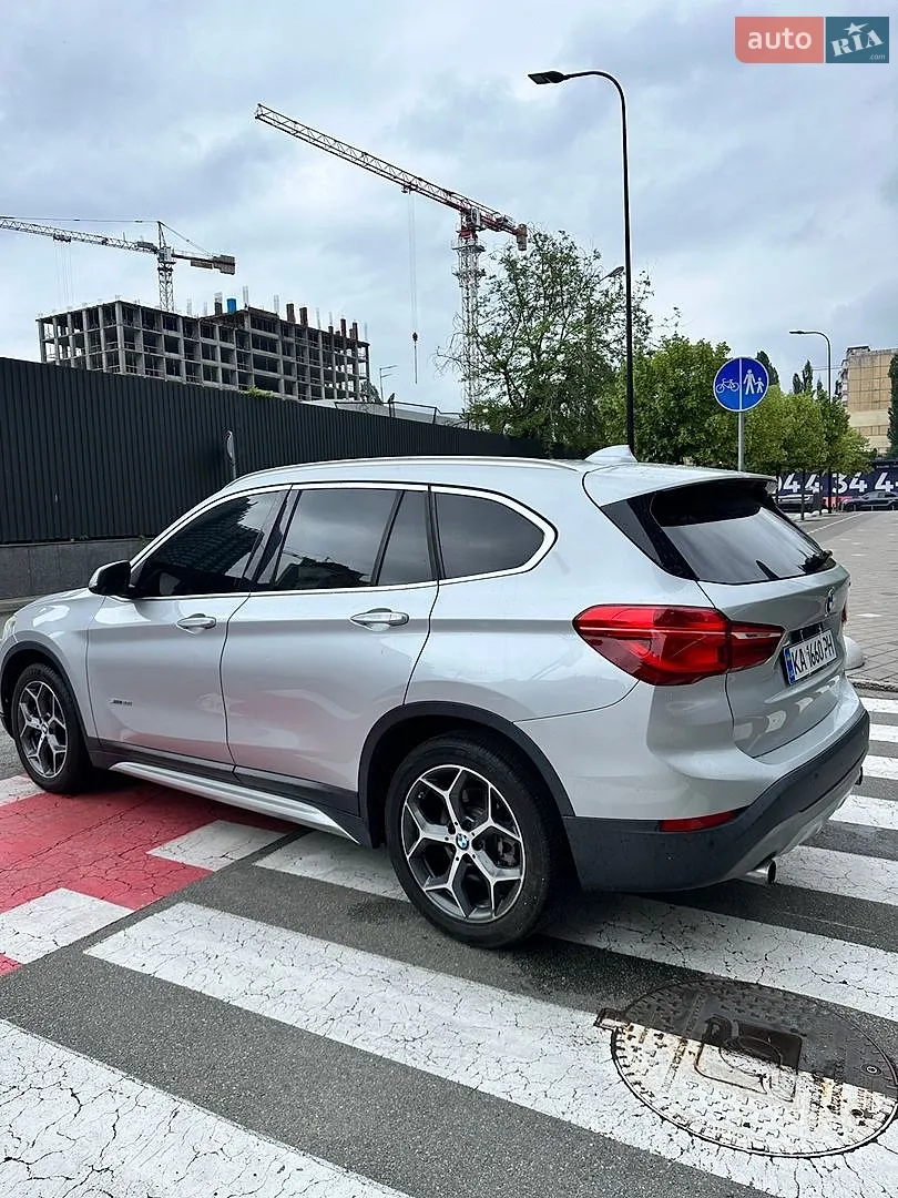 2017 BMW X1 - мініатюра 8