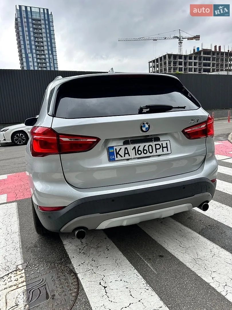 2017 BMW X1 - мініатюра 10