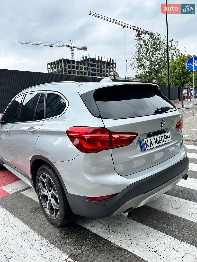 2017 BMW X1 - мініатюра 9