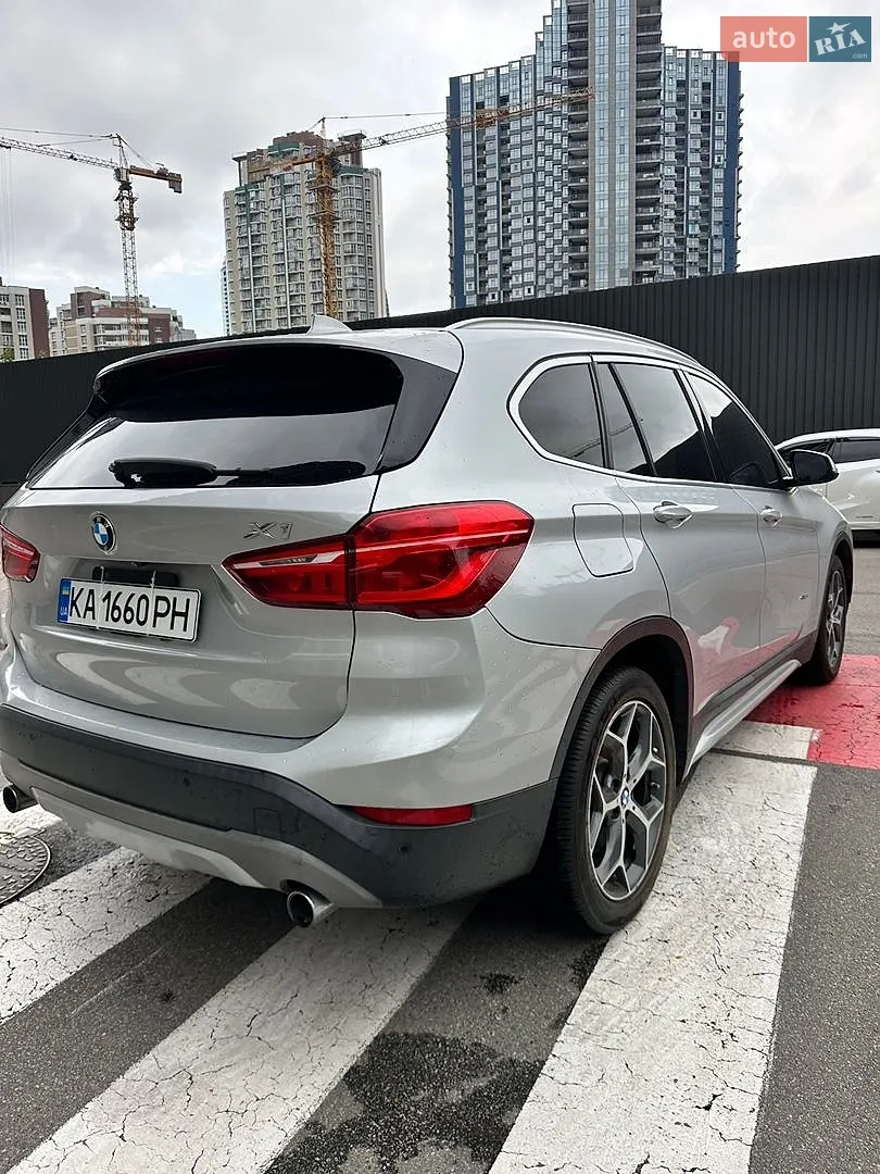 2017 BMW X1 - мініатюра 11