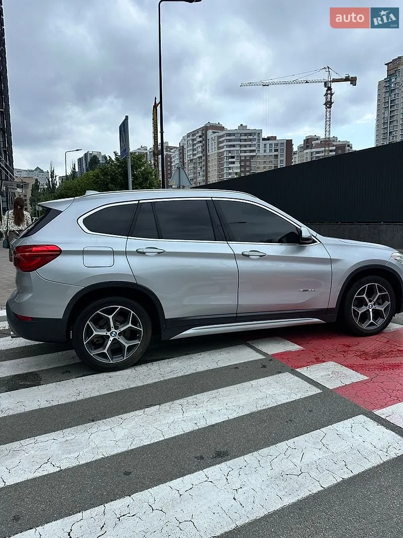 2017 BMW X1 - мініатюра 12