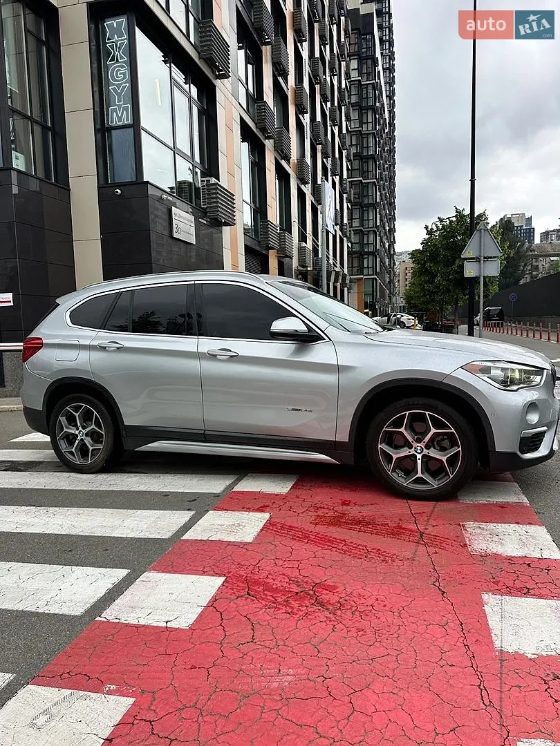 2017 BMW X1 - мініатюра 13