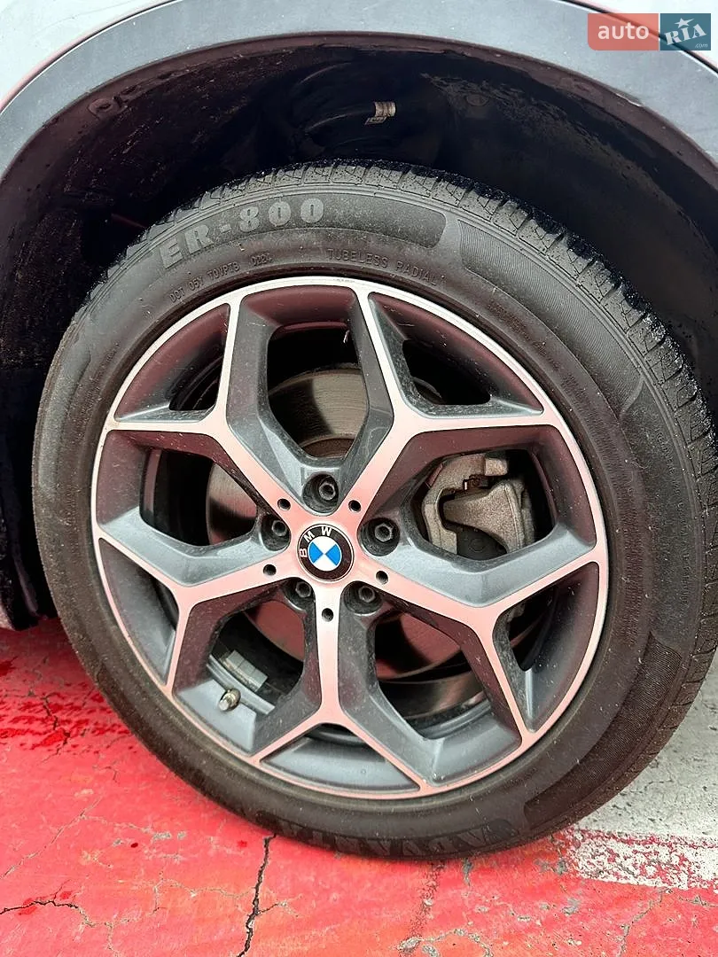 2017 BMW X1 - мініатюра 14