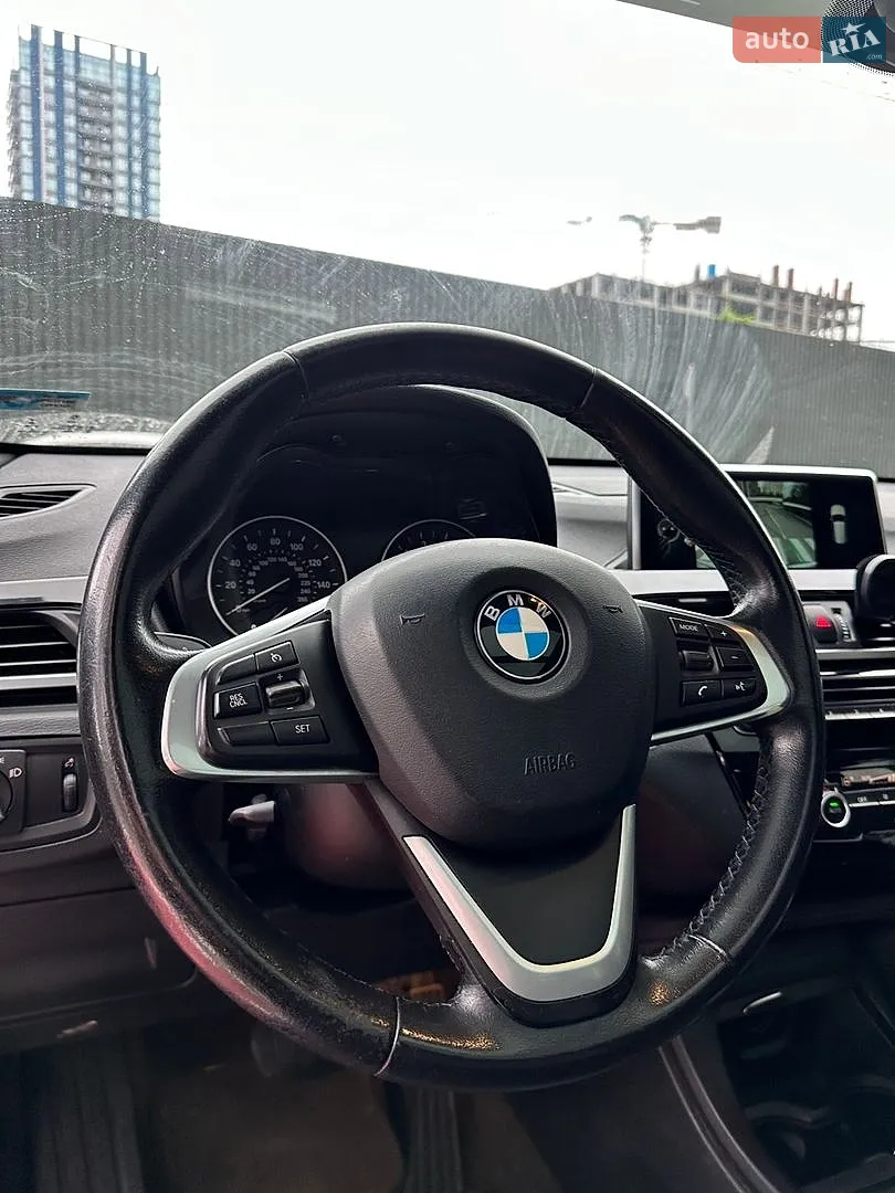 2017 BMW X1 - мініатюра 18