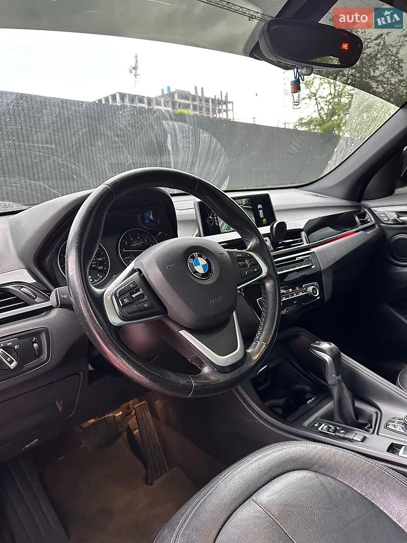 2017 BMW X1 - мініатюра 22