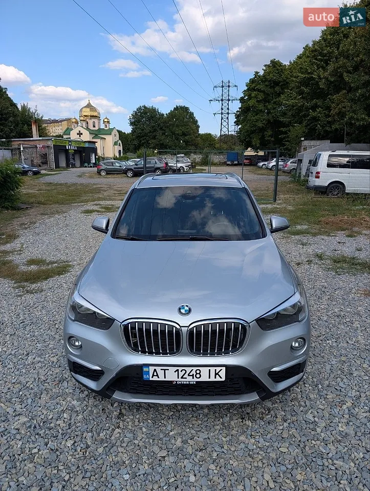 2017 BMW X1 - мініатюра 14