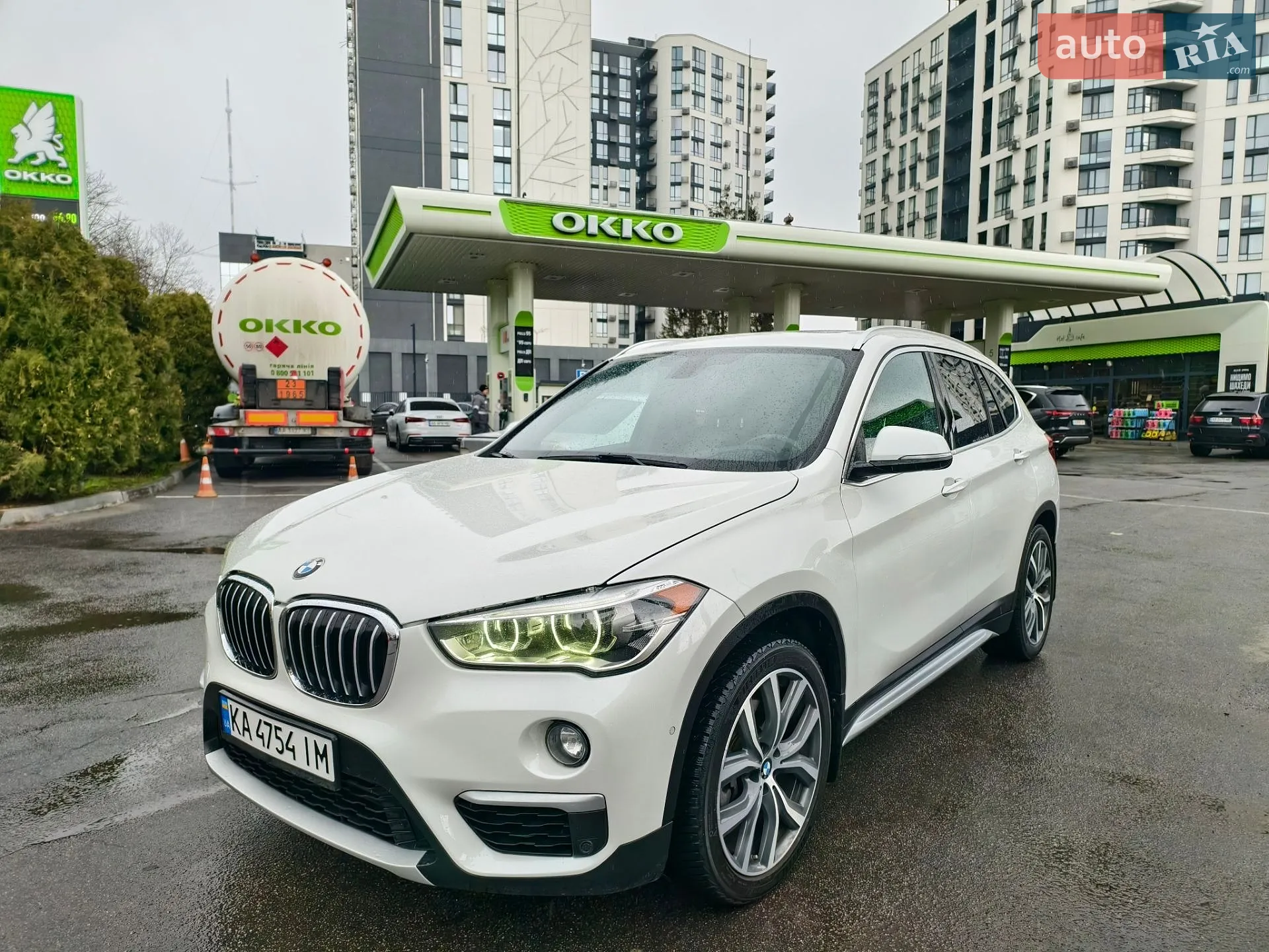 2016 BMW X1 - фото 1