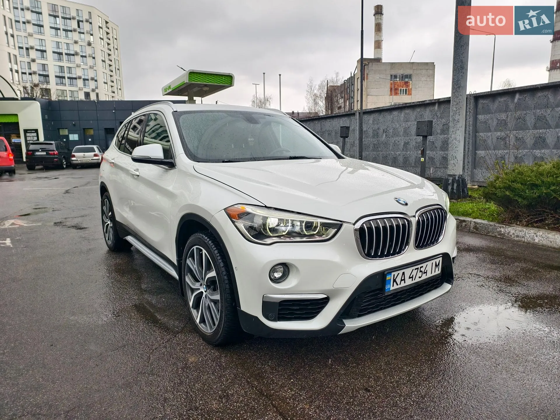 2016 BMW X1 - мініатюра 2