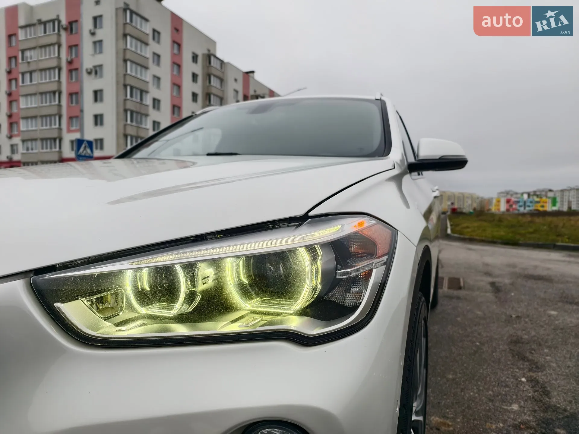 2016 BMW X1 - мініатюра 6