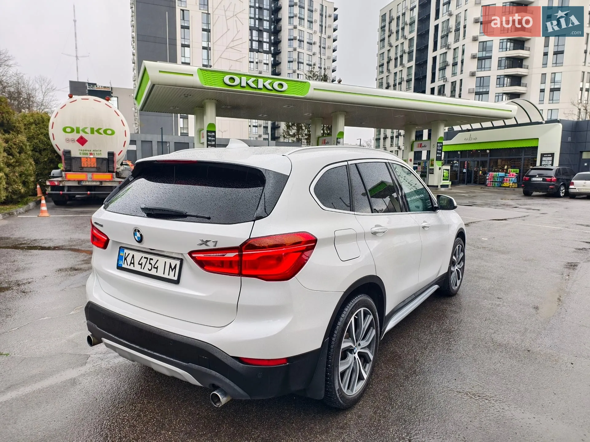 2016 BMW X1 - мініатюра 3