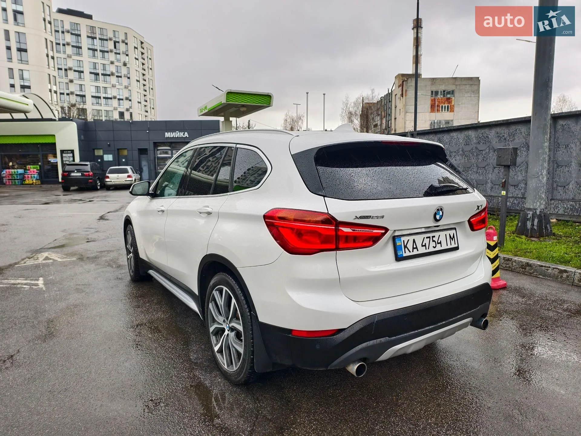 2016 BMW X1 - мініатюра 4