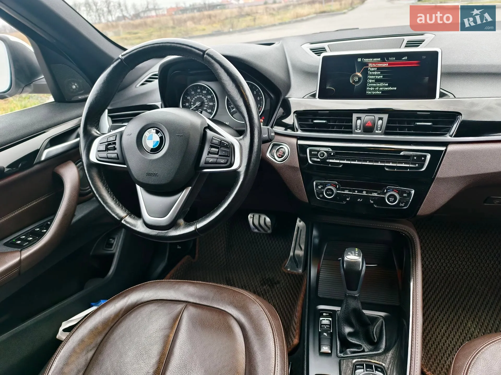 2016 BMW X1 - мініатюра 21