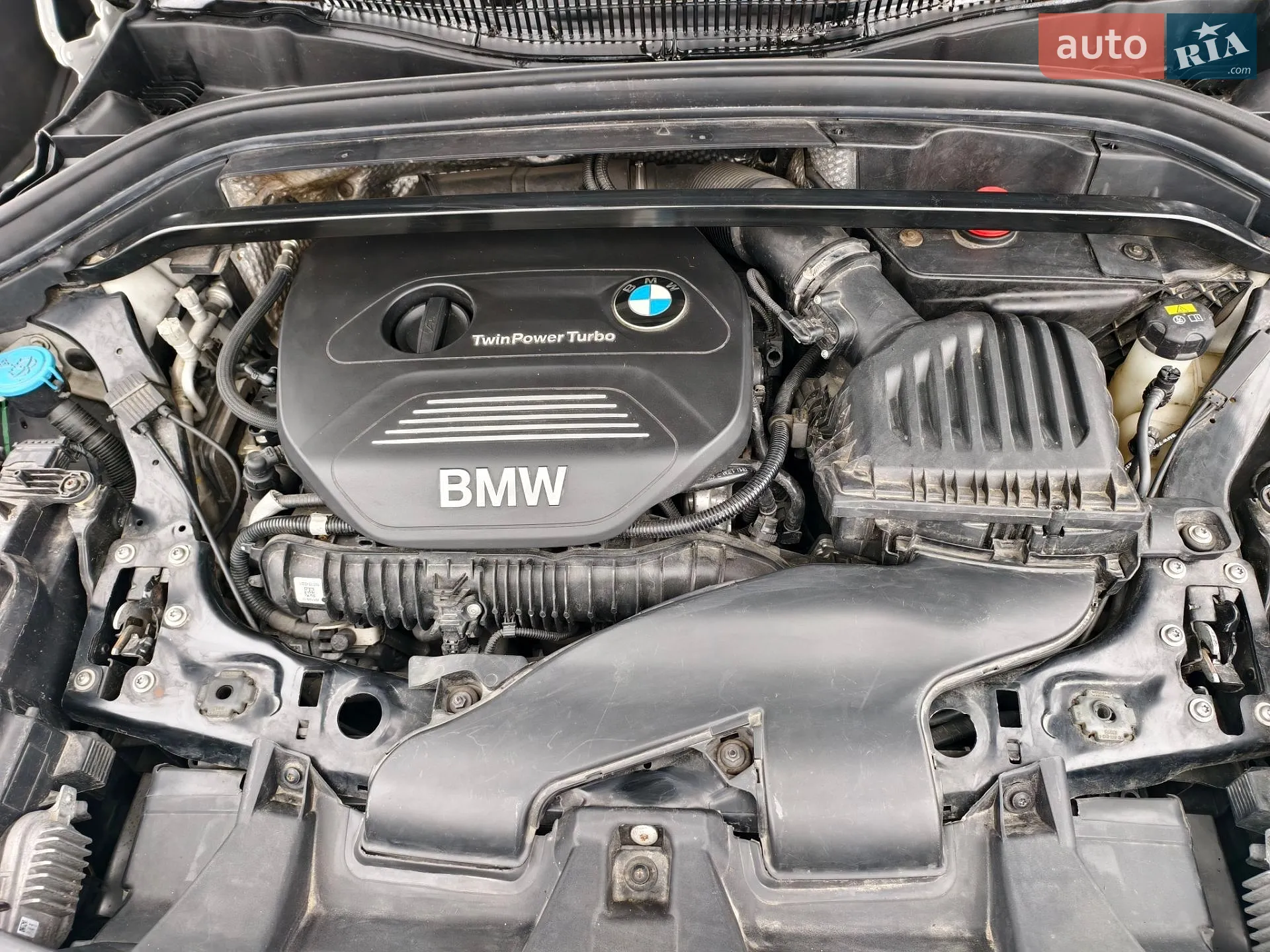 2016 BMW X1 - мініатюра 27